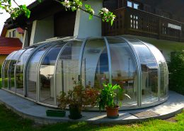 Saphir solar veranda